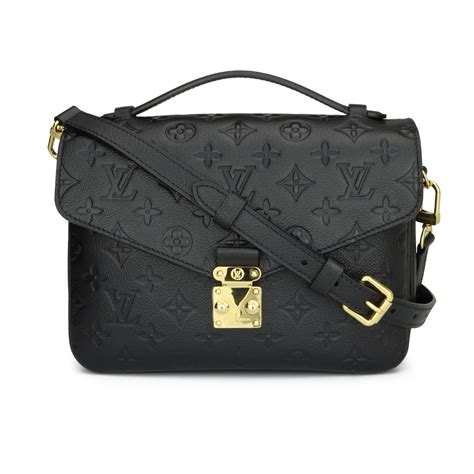 lv pochette metis bag|Lv pochette metis empreinte.